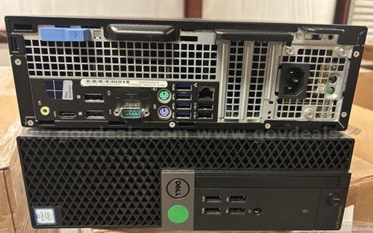 Desktops **With No Hard Drive** (223188 Tm)