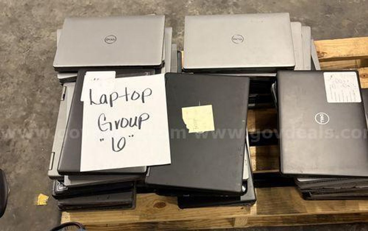 Laptops** NO Hard Drives ** (223225 TM)
