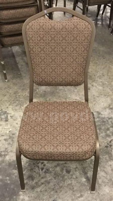 Non Rolling Chairs (223052 TM)