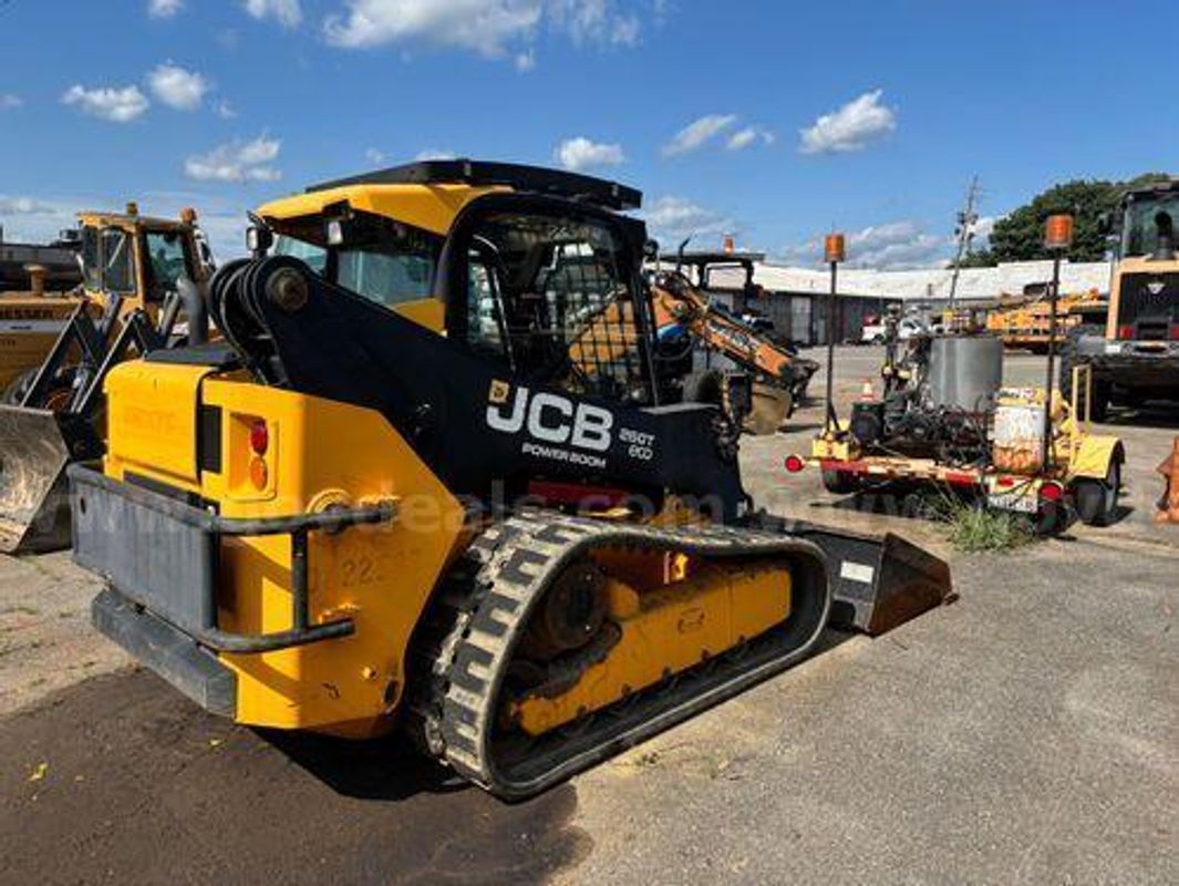 2013 Jcb 260t Eco (222690 Nm Dot)