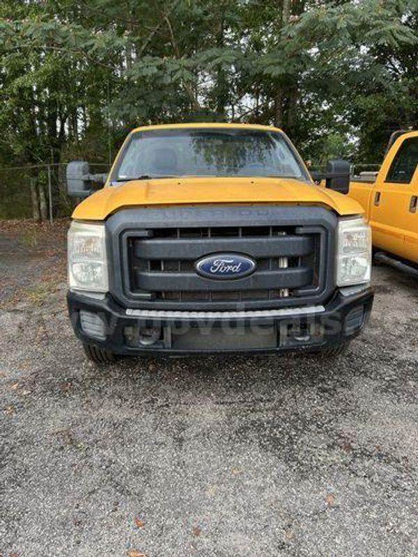 2014 Ford F-250 SD (223196 AJ DOT)