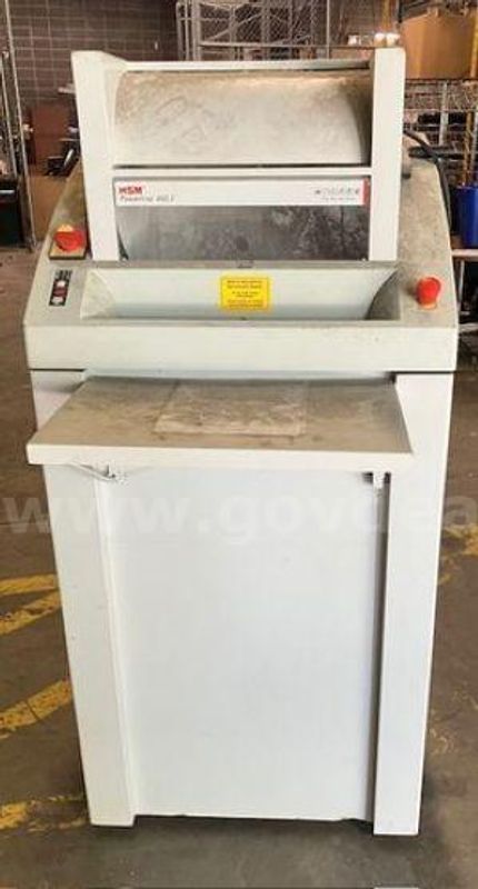 Paper Shredder (223285 BT)
