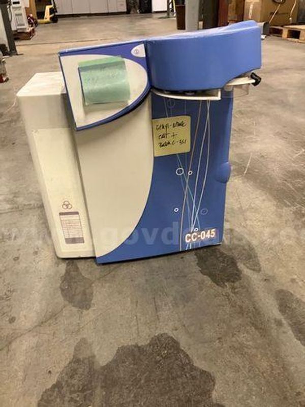 ELGA Water Purification System (223281 BT)