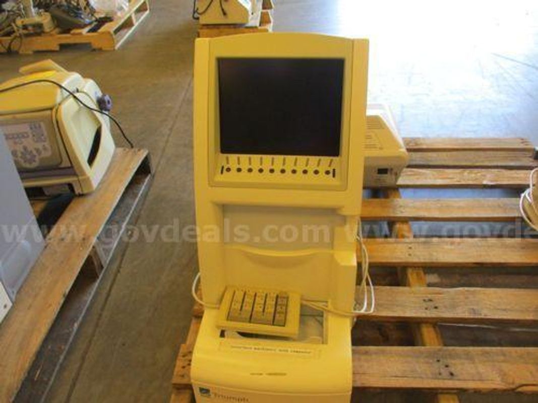Opiticianry Equipment (223284 TM)