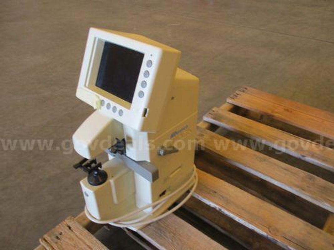 Opiticianry Equipment (223286 TM)