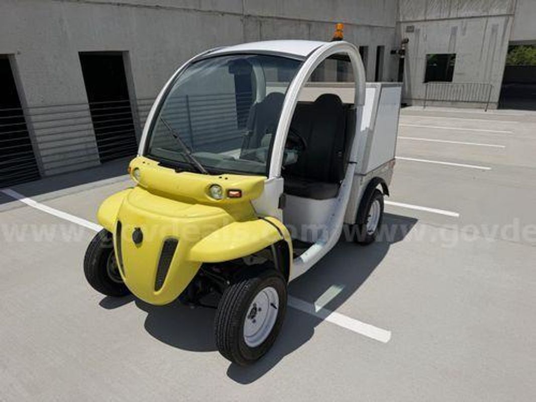 2007 Gem Cart (223355 Aj)
