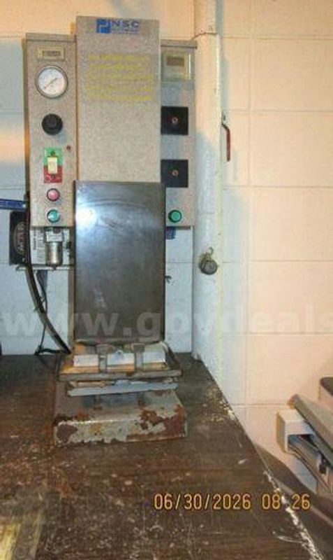 Heat Seal Machine (223302 NB)