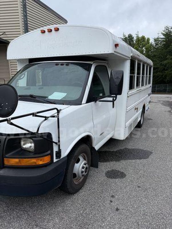 2013 GMC Savana(223483 TM)