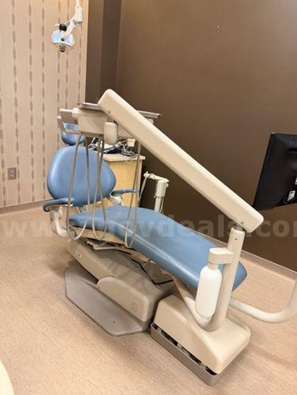 Dental Chairs (223548 NM)
