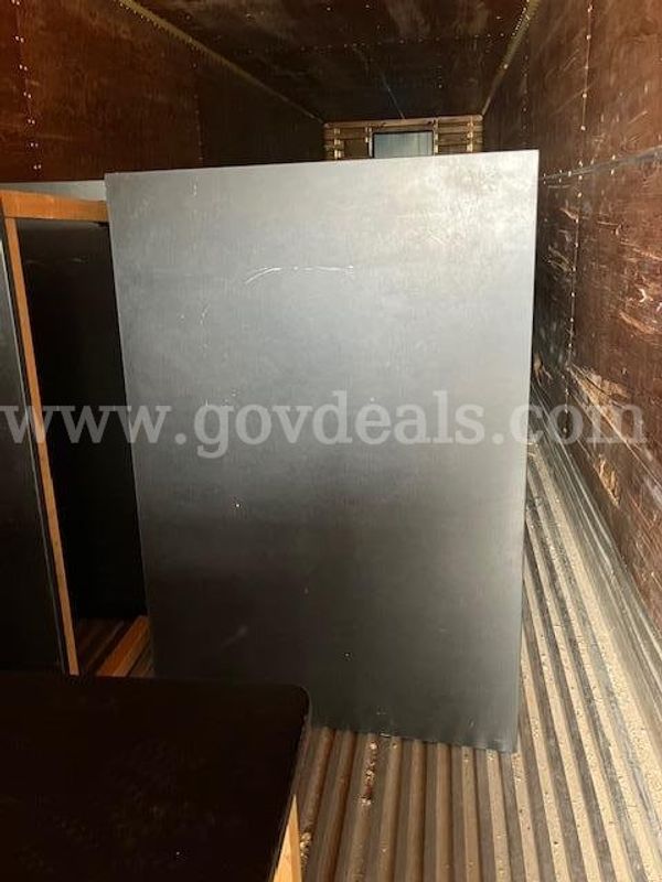 Slate top tables
