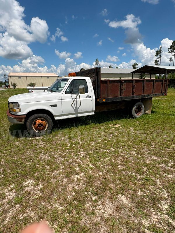 1995 Ford F-350