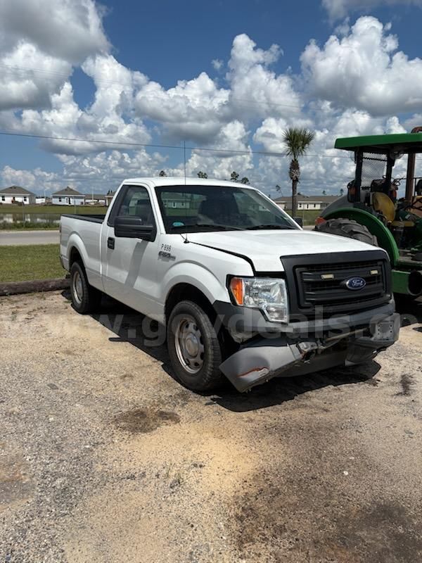 2014 Ford F-150