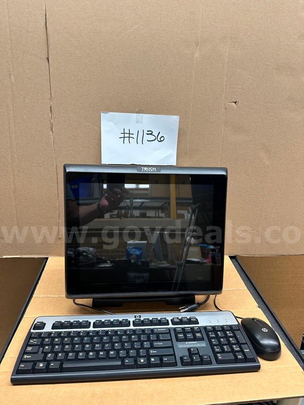 Phoenix Technologies Touch Dynamic All-in-One