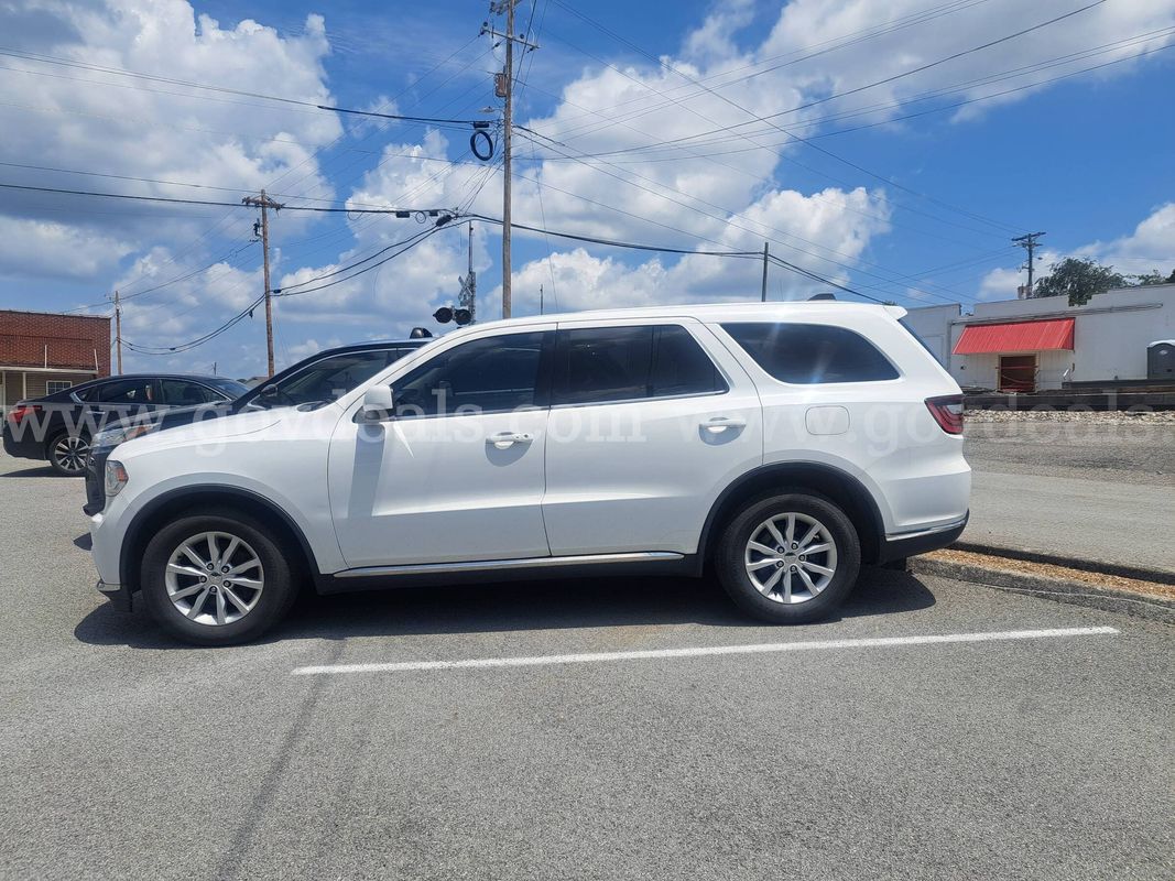 2018 Dodge Durango