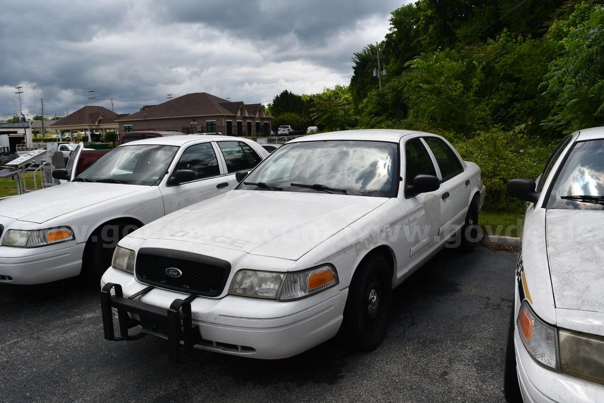 2009 Ford Crown Victoria