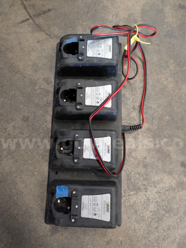 Hurst Jaws of Life eDraulic Battery Bank Charger