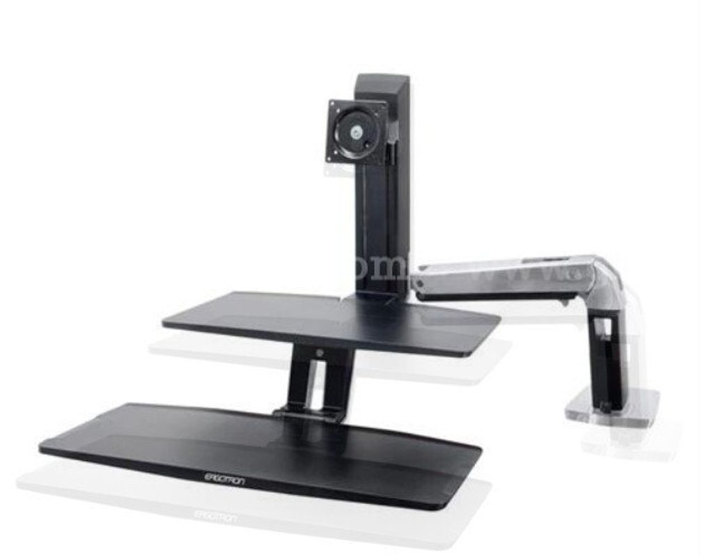 Ergotron Workfit-A (Lot of 8)