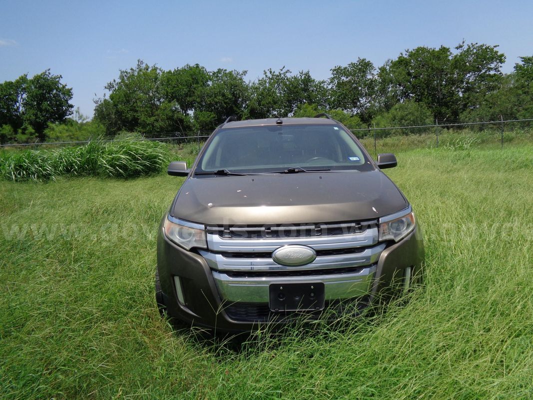 2012 Ford Edge