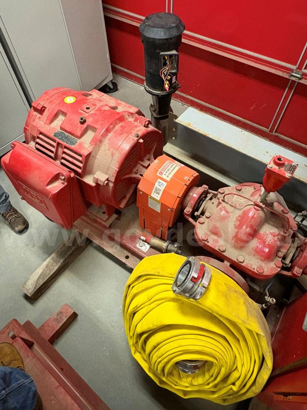 SPP Fire Pump