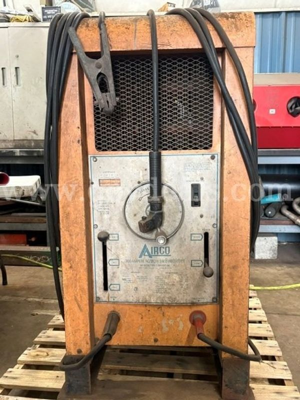 Airco Stick Welder