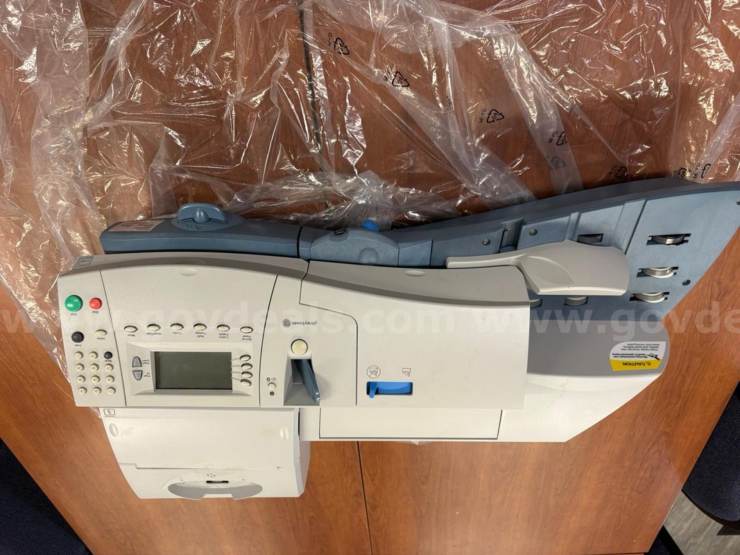 Postage Shipping Meter