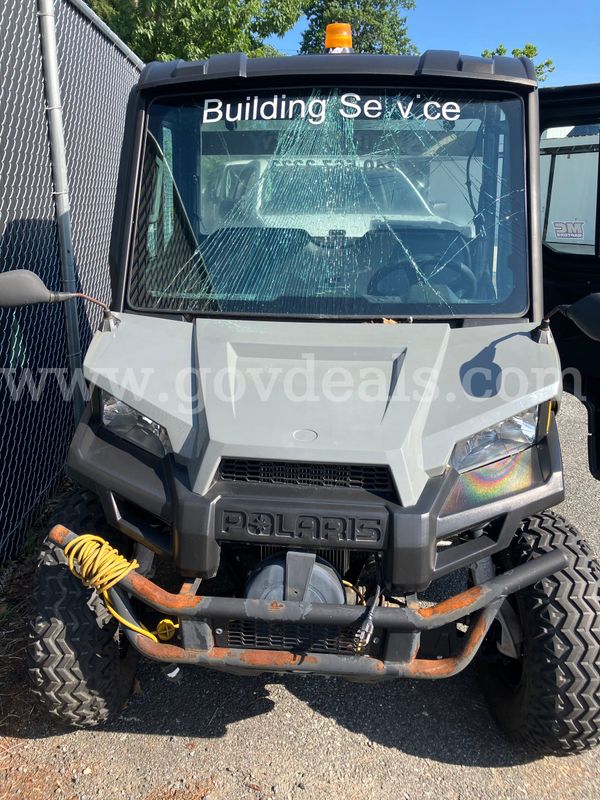2016 Polaris Ranger