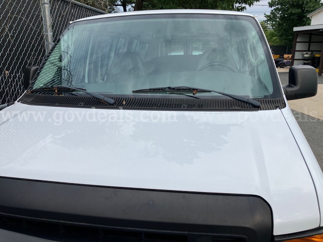 2008 Ford Econoline