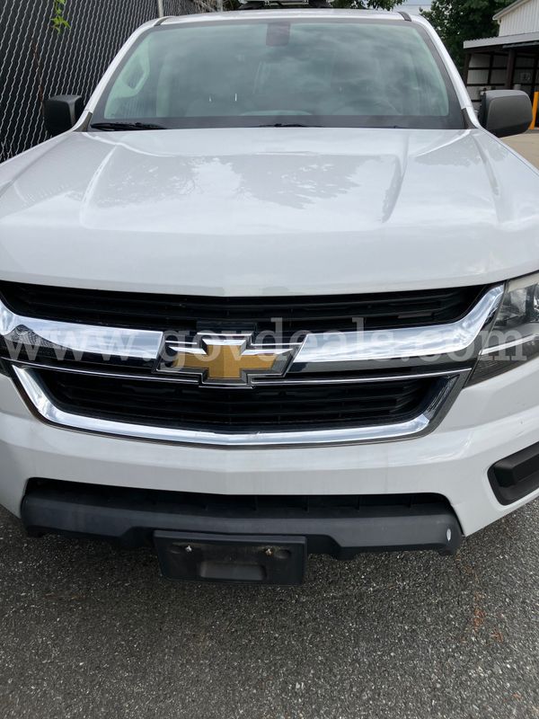 2019 Chevrolet Colorado