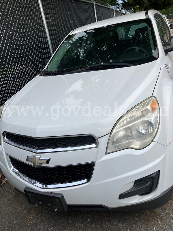 2014 Chevrolet Equinox