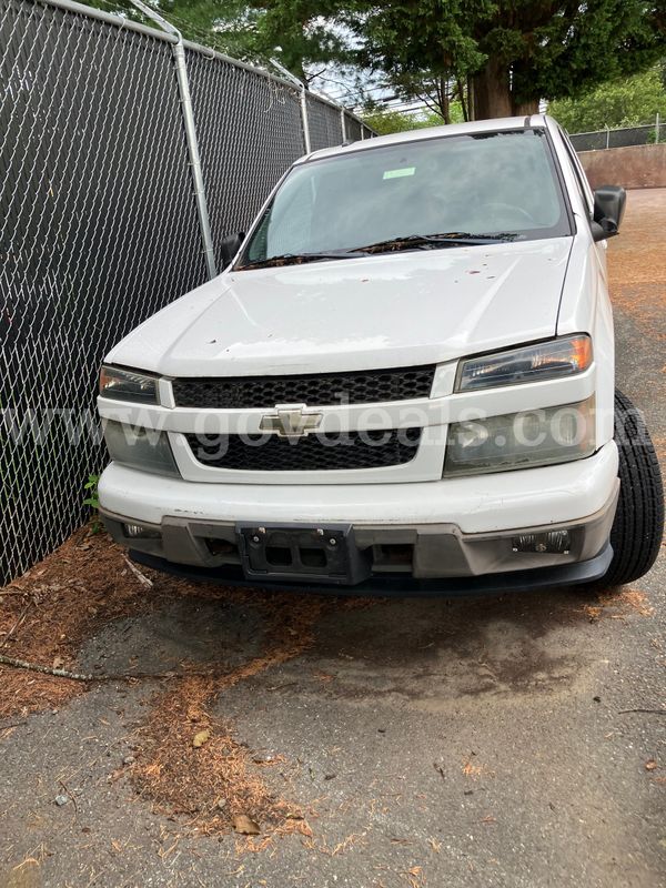 2011 Chevrolet Colorado