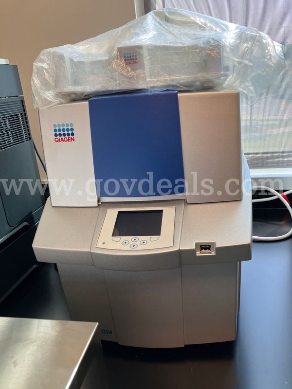 Qiagen Pyromark 24