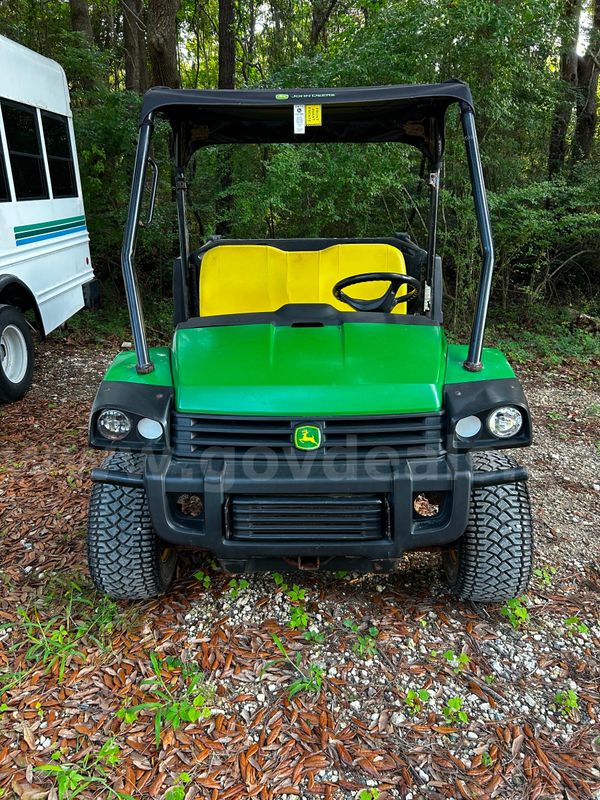 JOHN DEERE HPX615E #1612