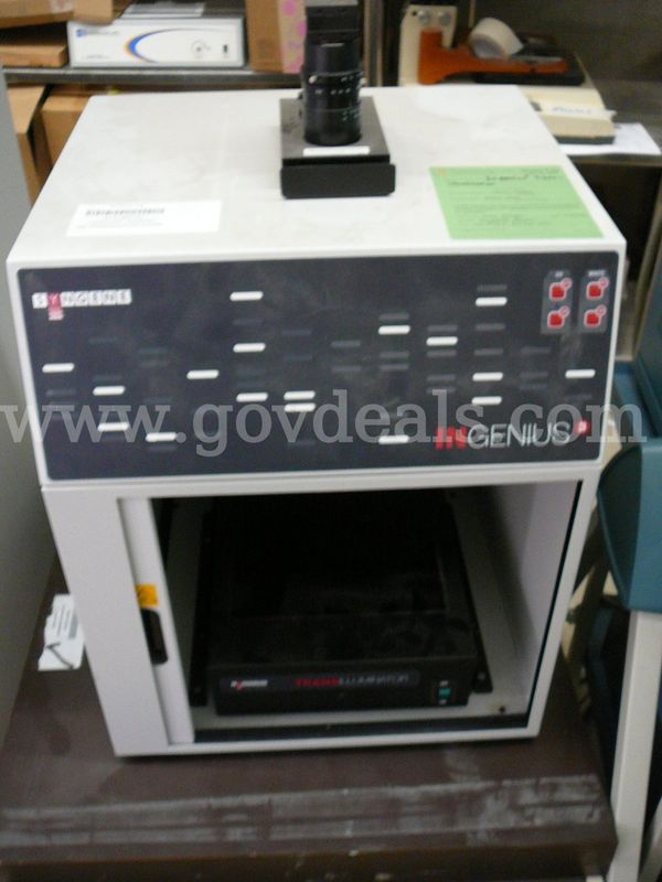 Syngene Ingenius3 Gel Analysis System