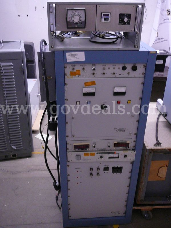 RF Sputtering System