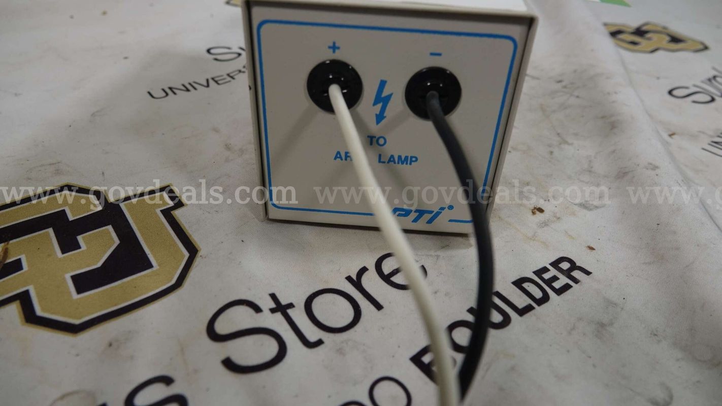 Photon Technology International Lamp Power Supply