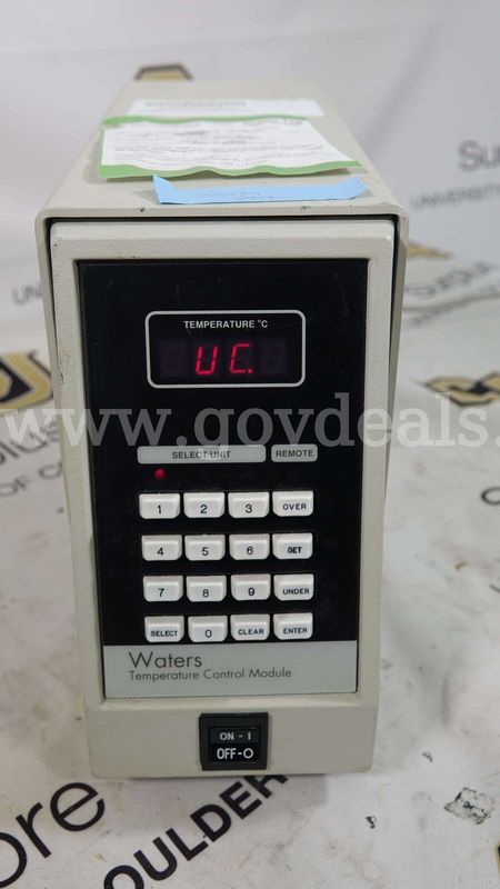 Waters Temperature Control Module, Waters TCM, Laboratory Equipment
