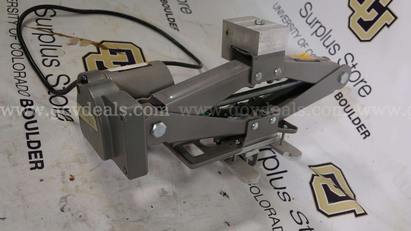 Electric Motor Jack