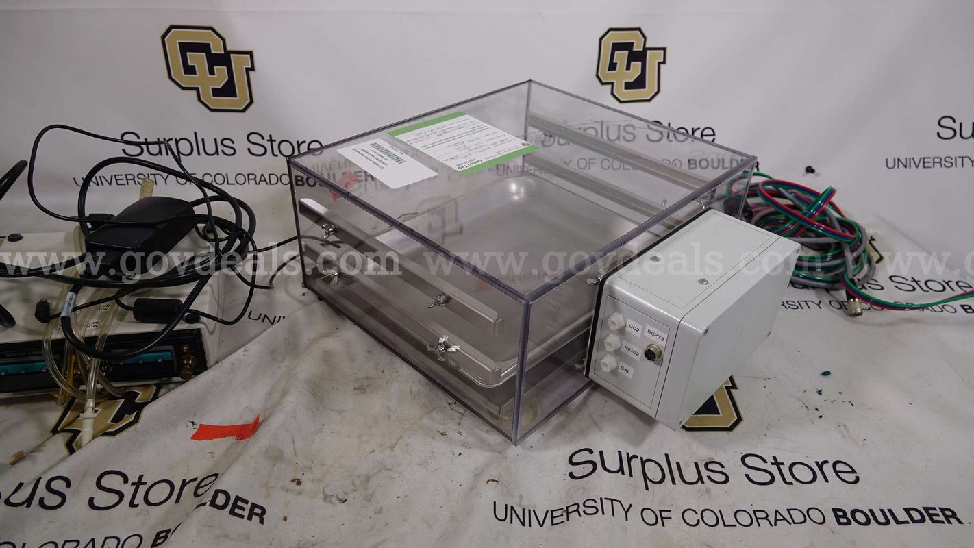 Biospherix Proox Model C 21