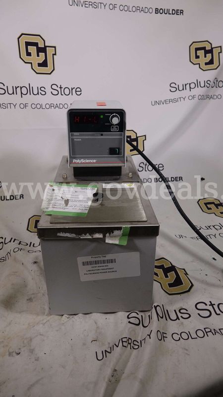 Polyscience Power Source Model 8005