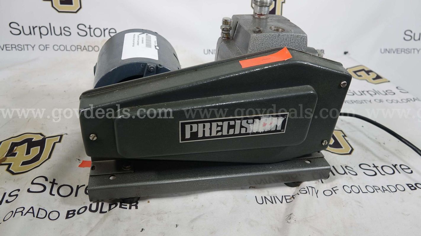 Precision Vacuum Pump Model S 35