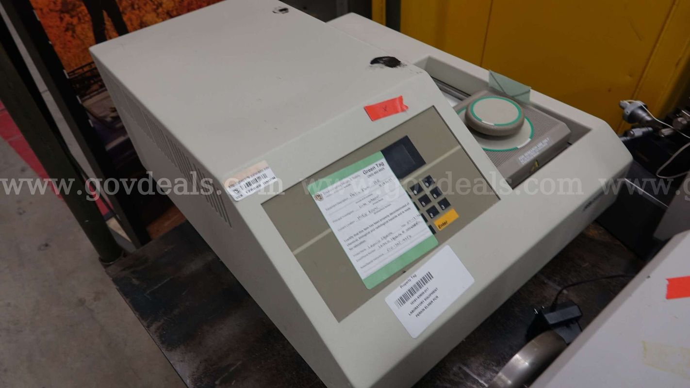 Perkin Elmer Applied Biosystems GeneAmp PCR System 9600