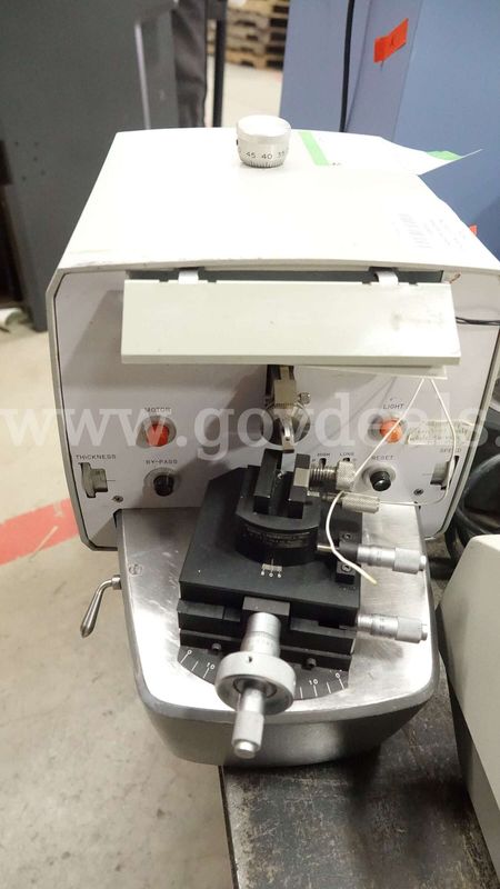 Two Sorvall Porter-Blum MT2-B Ultra Microtome