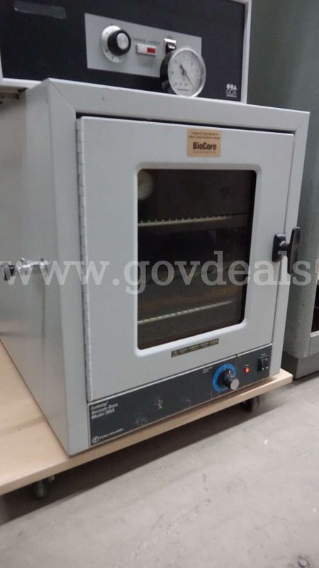Fisher Scientific Isotemp Vacuum Oven 285A
