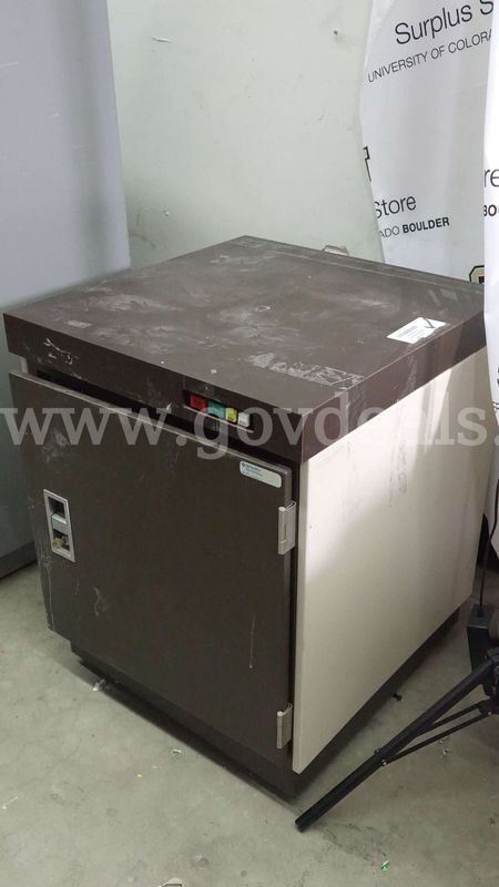 Microspec Power Supply