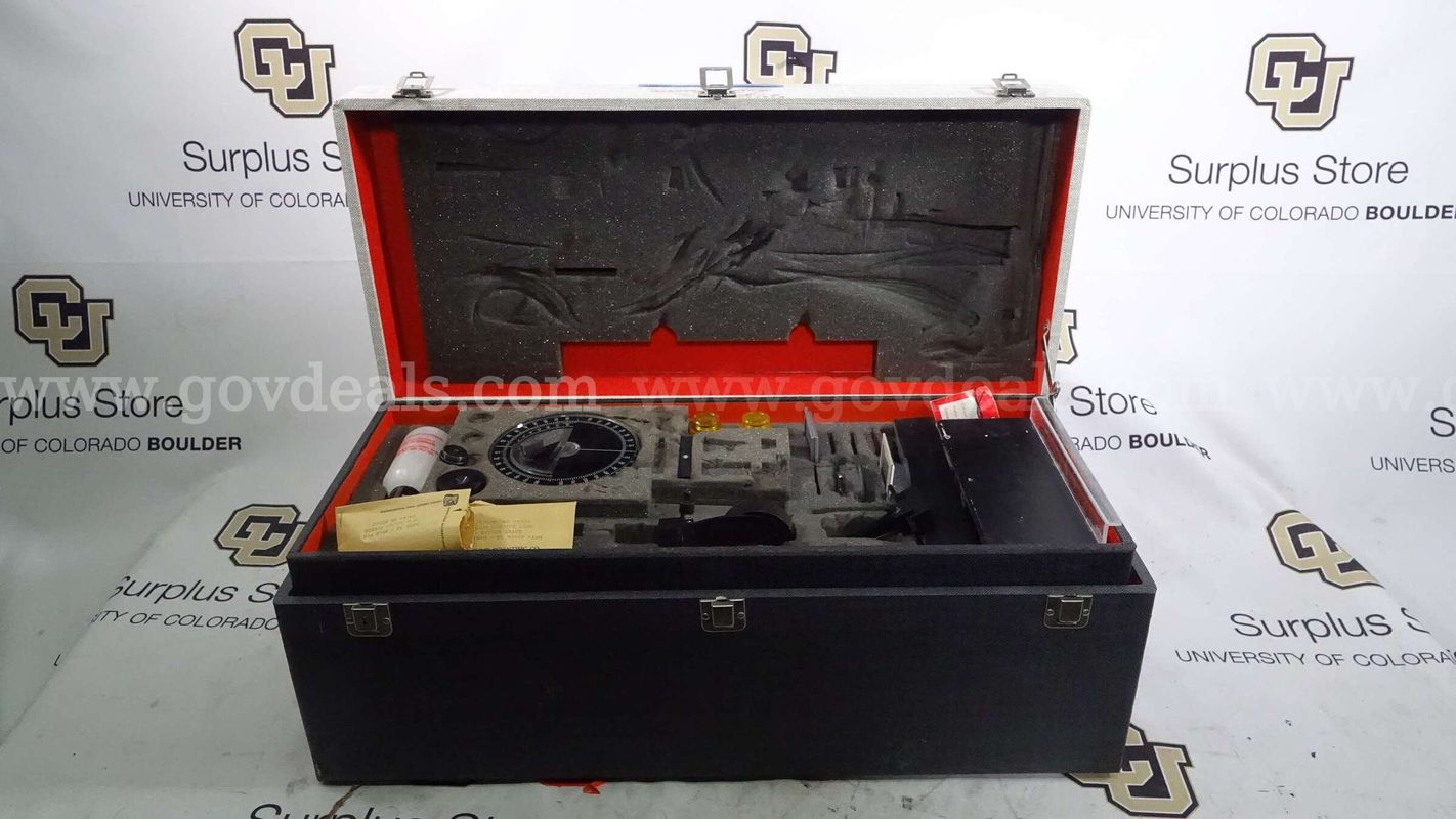 Ruby Laser Accessories, Triad Electronic Ballast