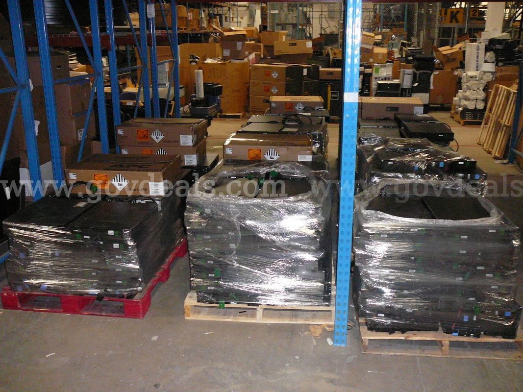 11 Pallets of APC UPS Equipment