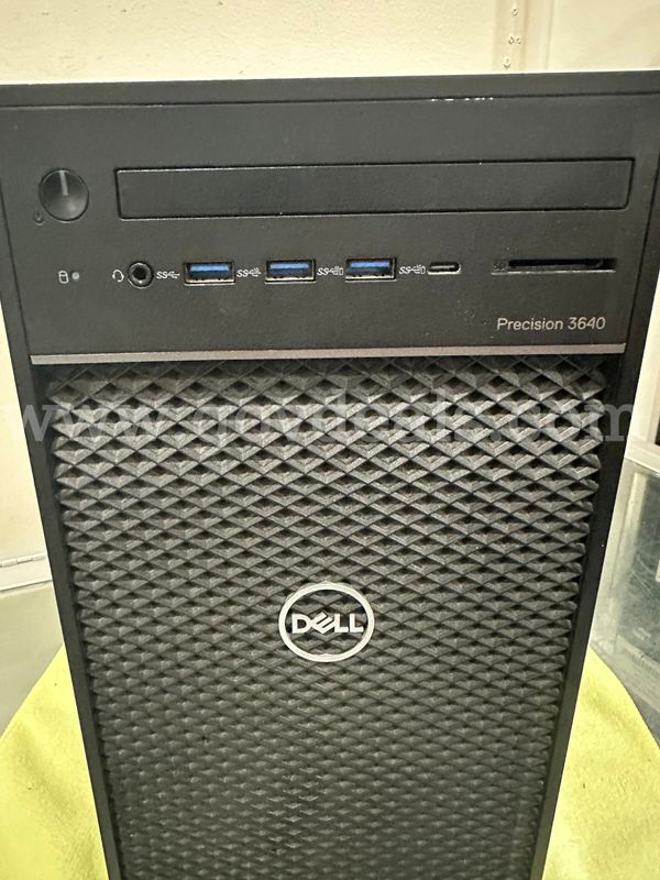 Dell Precision 3640