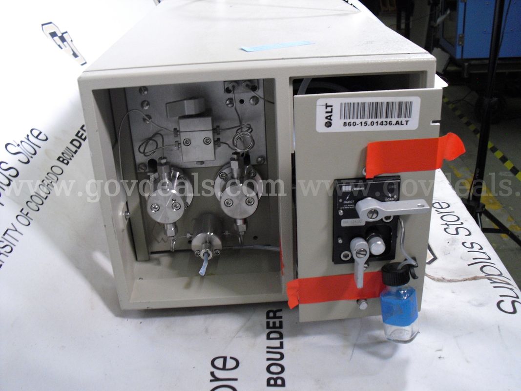 Waters Multi-Solvent Delivery System 600