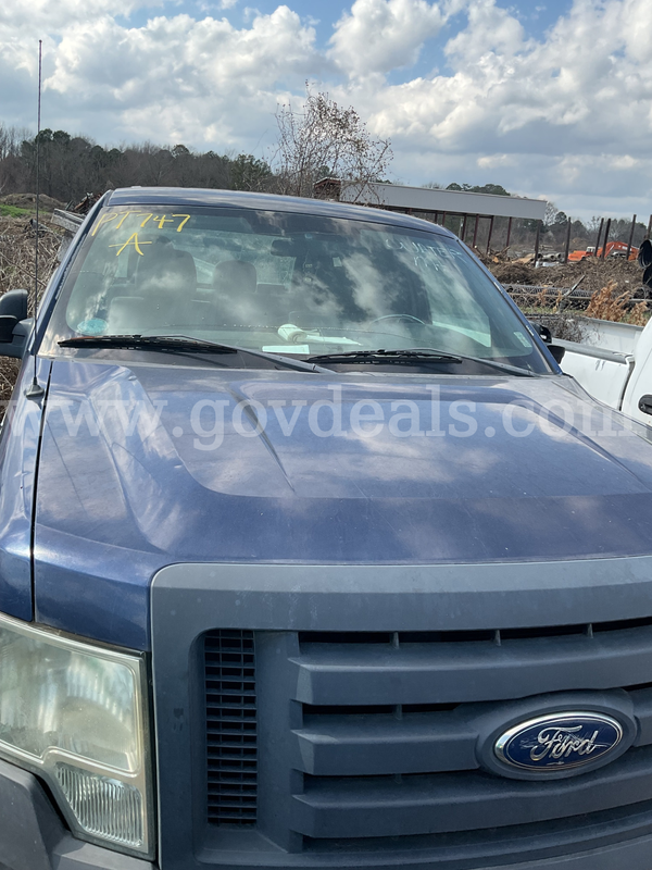 2011 Ford F-150