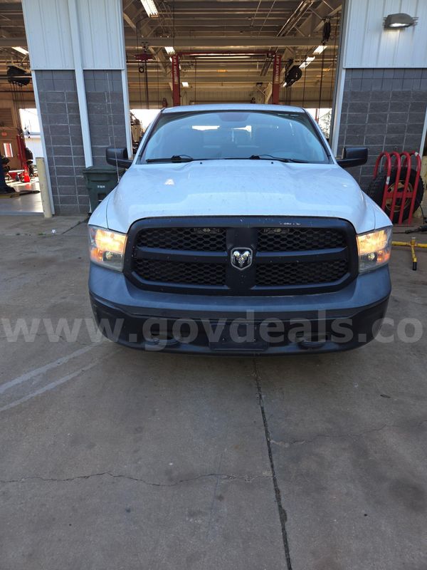 2014 Ram 1500